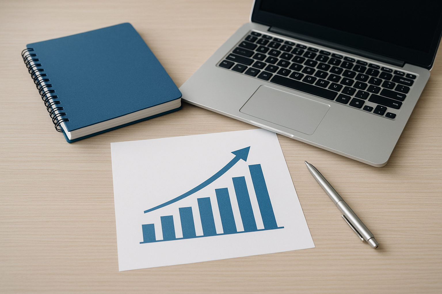 SEO timeline and growth expectations illustration