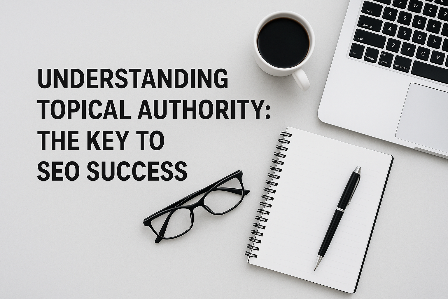 Topical authority illustration