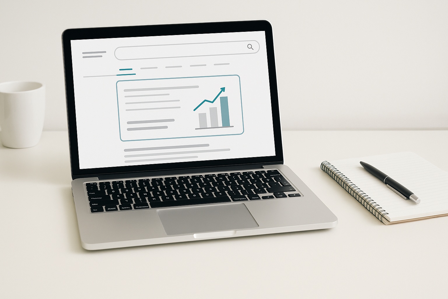 Featured snippet optimisation illustration